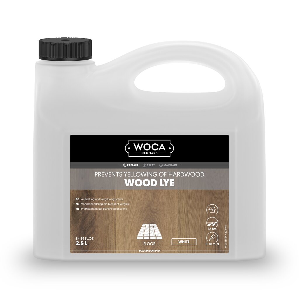 Wood Lye