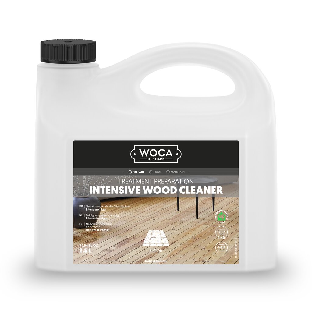 Intensive Wood Cleaner
