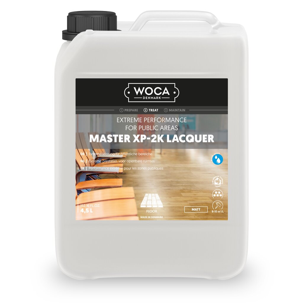 Master XP-2K Lacquer