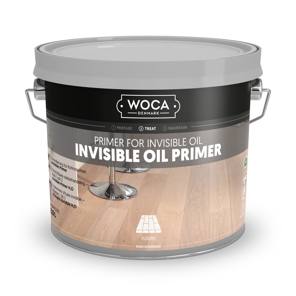 Invisible Oil Primer