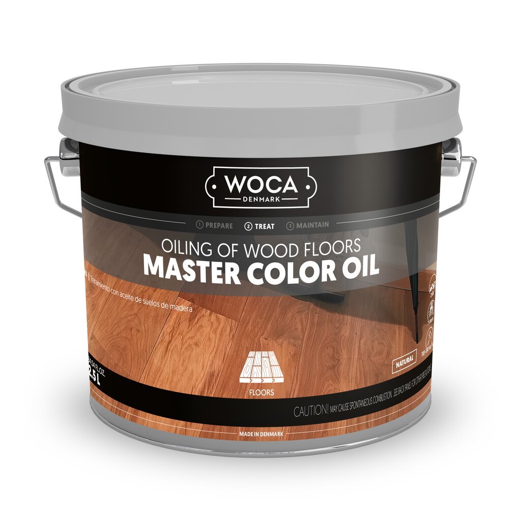 Master Color Oil US