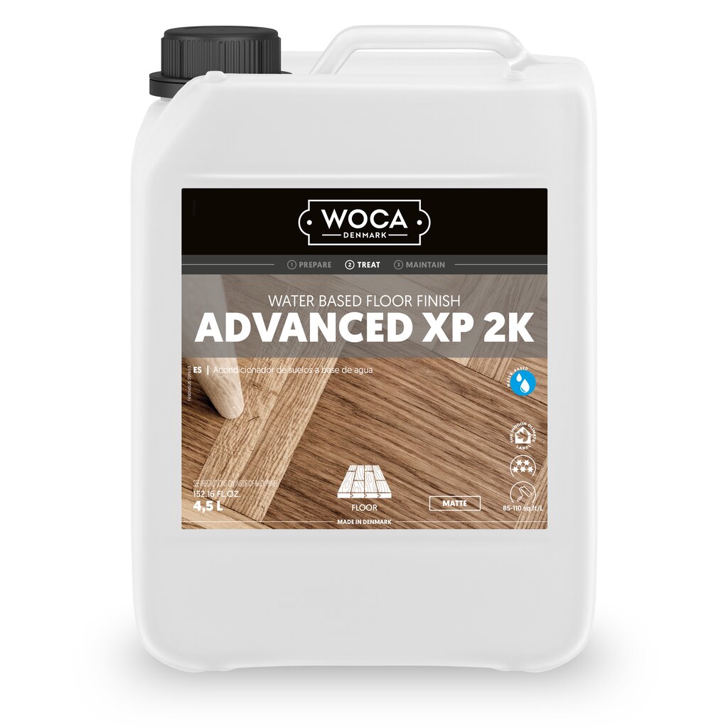 Advanced XP 2K US