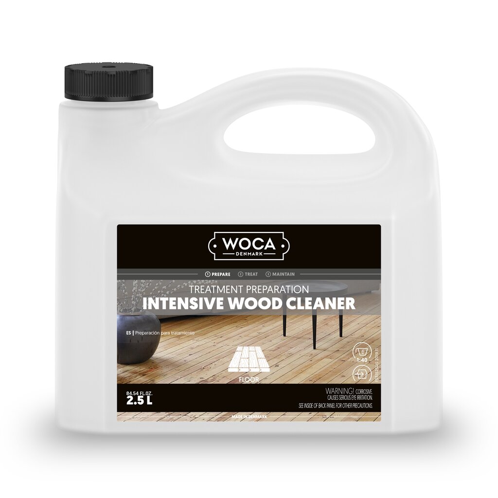 Intensive Wood Cleaner US
