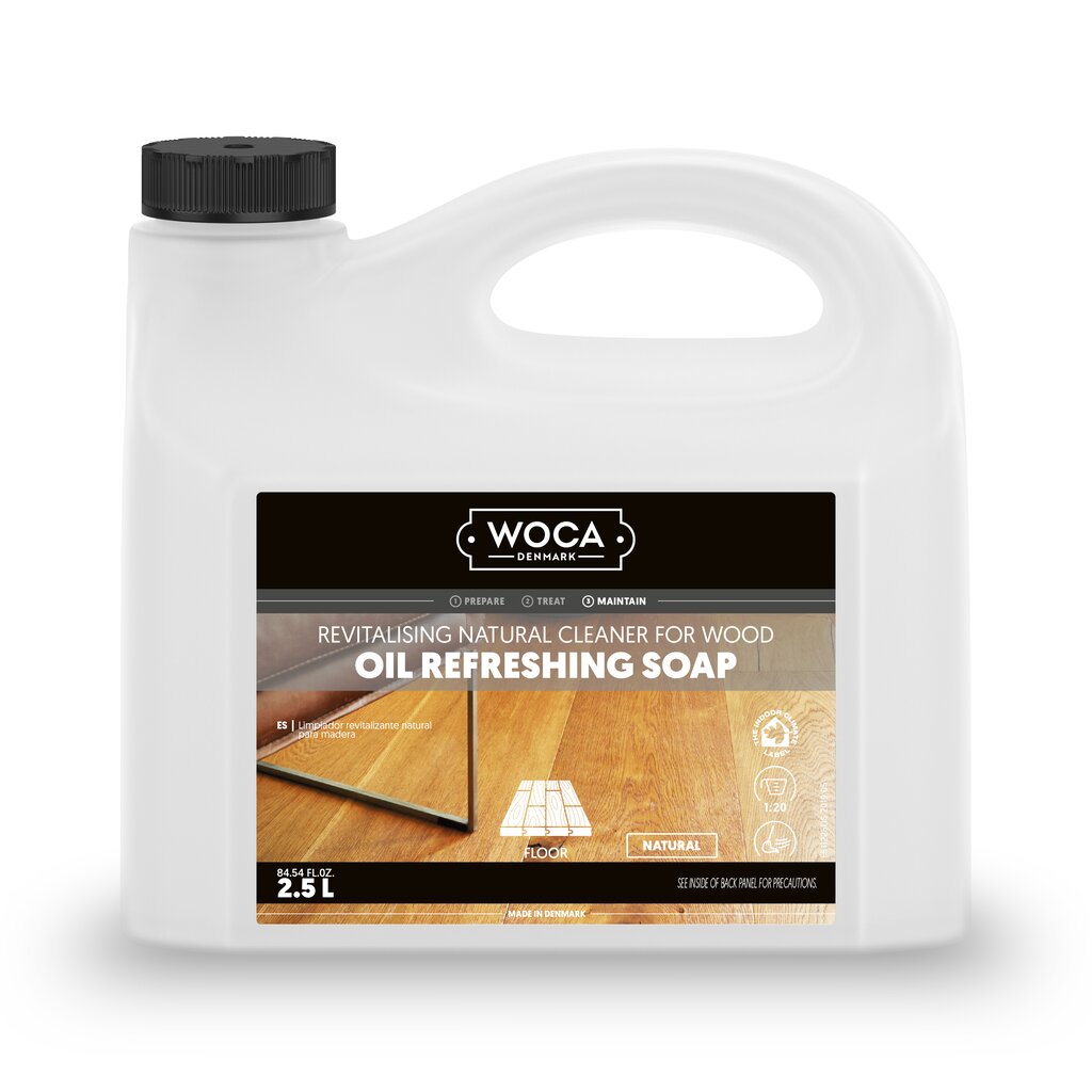 Oil Refreshing Soap US