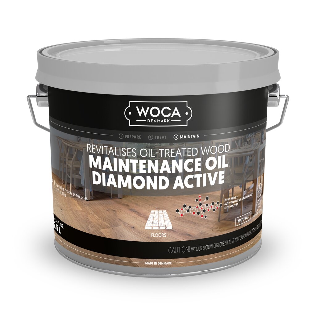 Maintenance Oil Diamond Active US