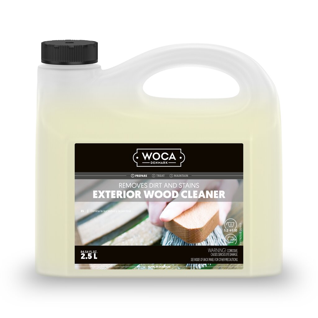 Exterior Wood Cleaner US