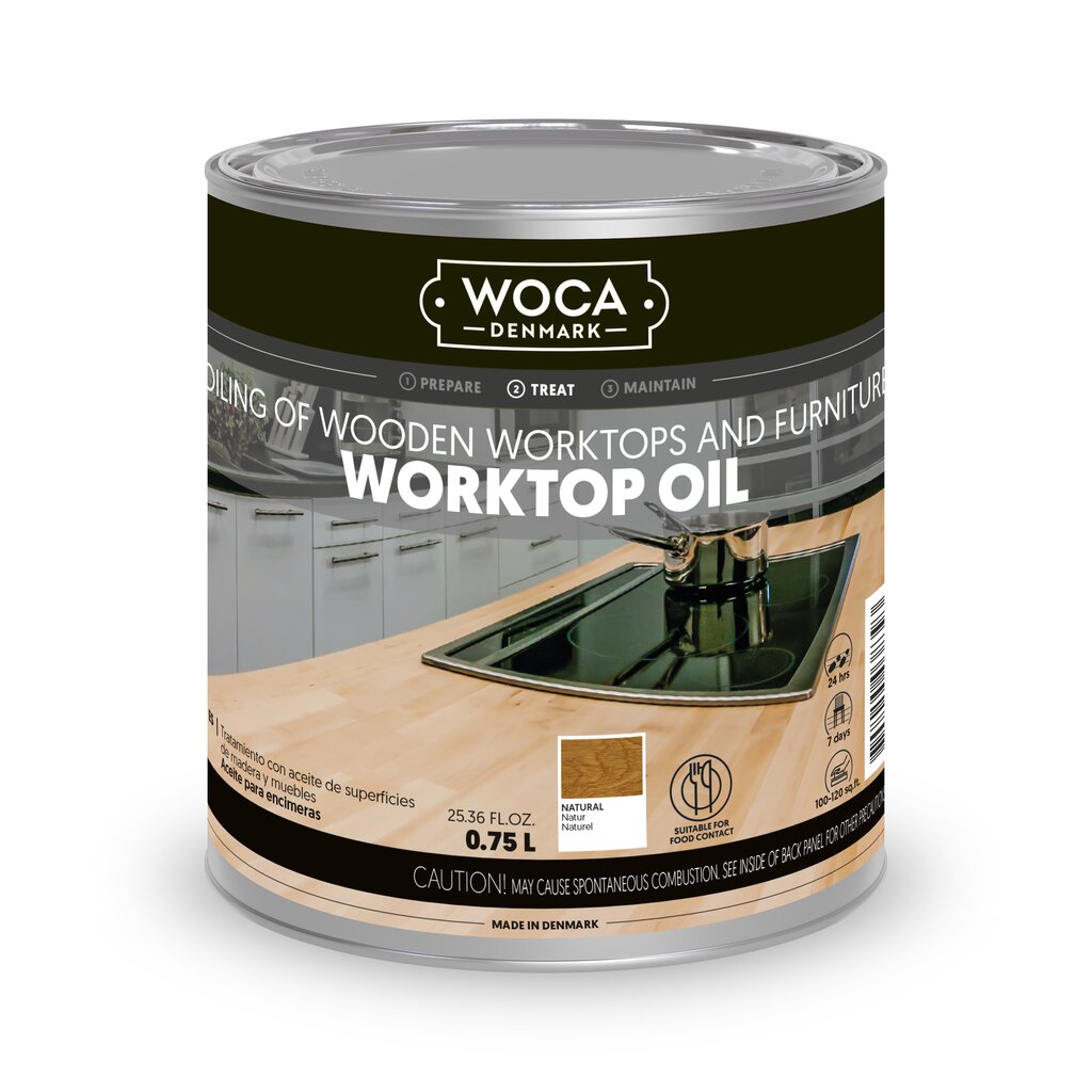 Worktop Oil US