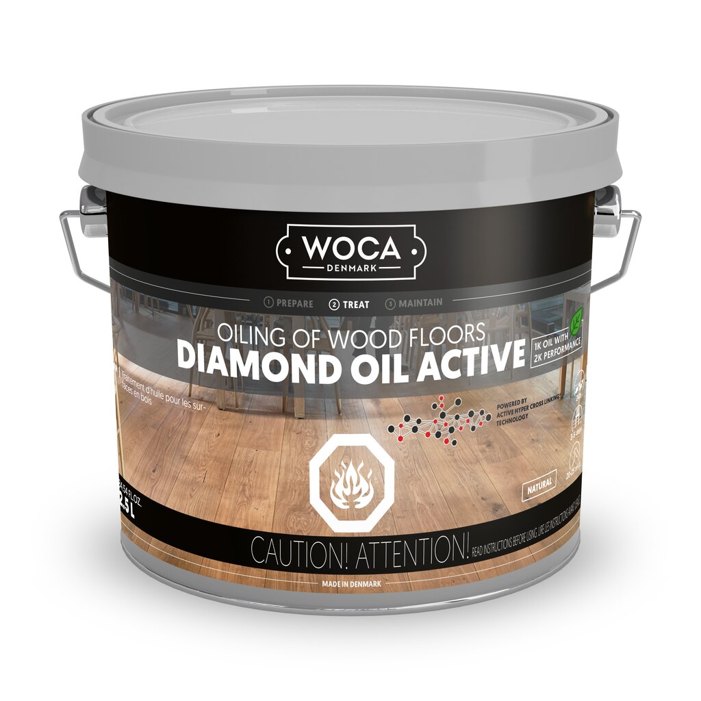 Diamond Oil Active CA