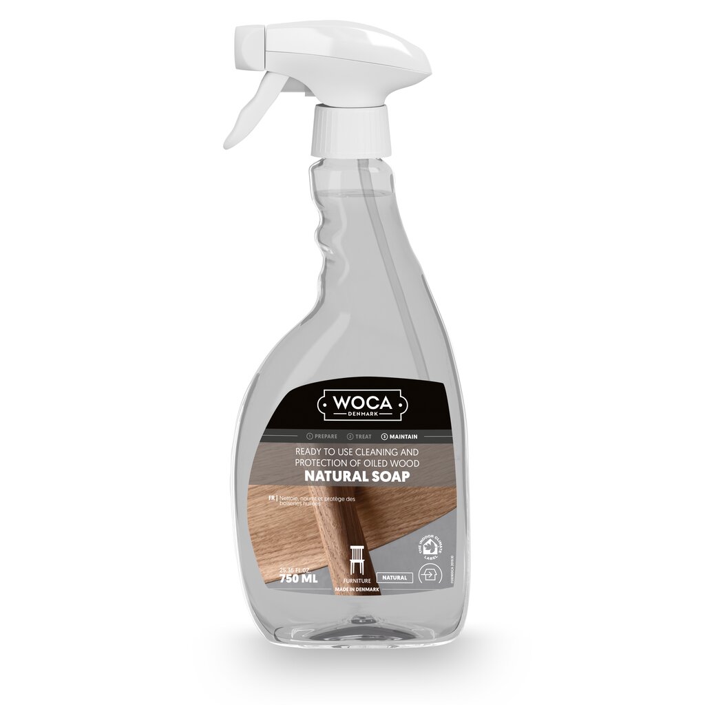 Natural Soap Spray CA
