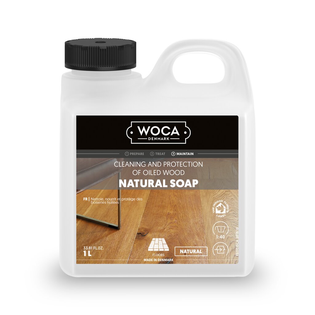 Natural Soap CA