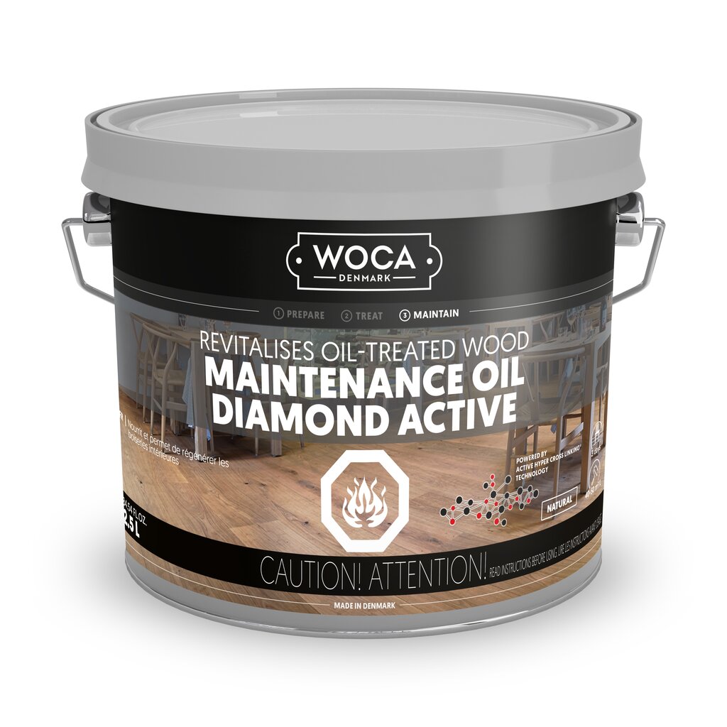 Maintenance Oil Diamond Active CA