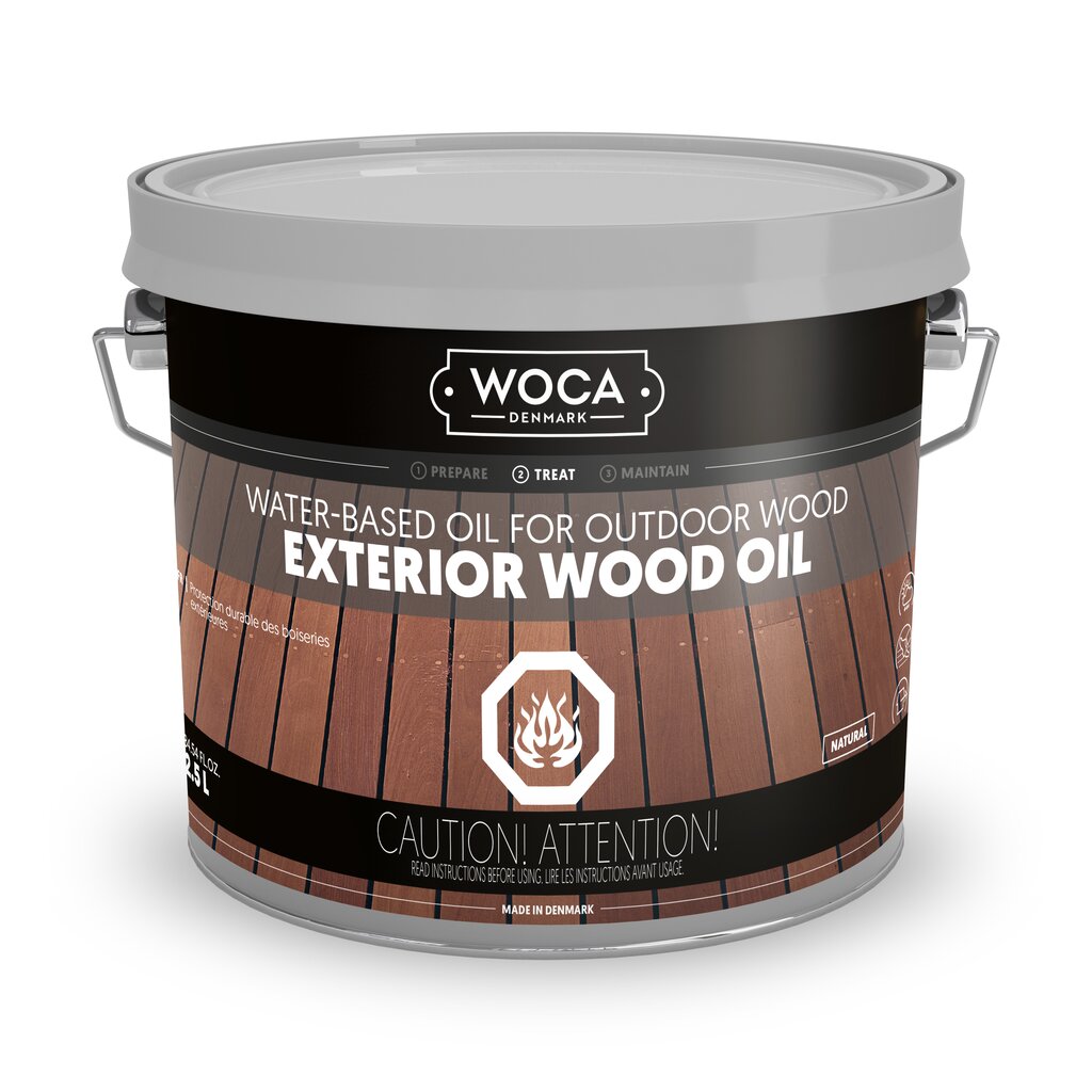 Exterior Wood Oil CA